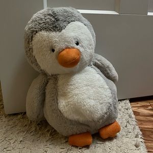 FAO schwartz fuzzy penguin